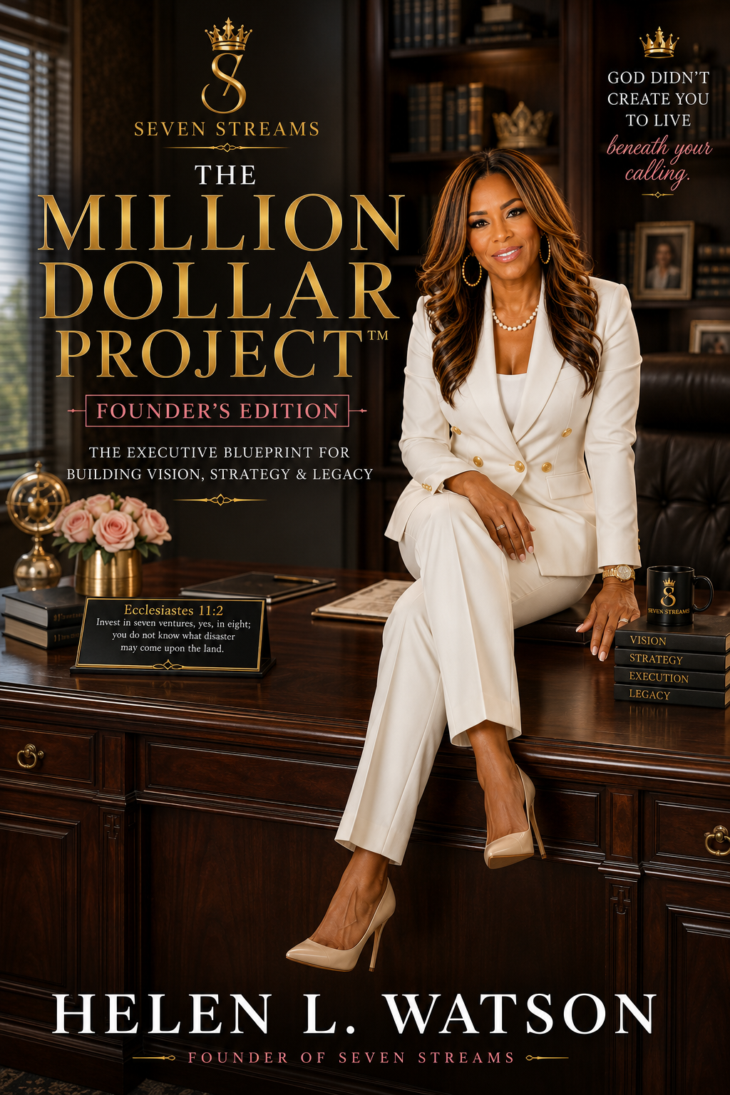 Seven Streams Million Dollar Method digital book cover